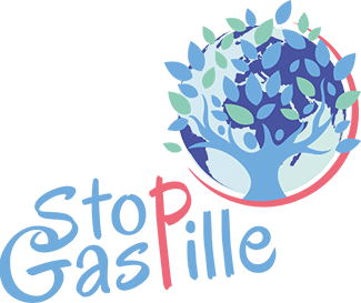 stop gaspille